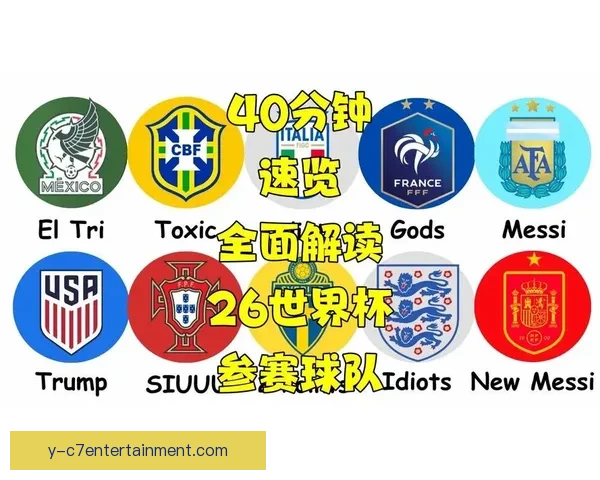 世界杯国家队最新动态速览与争冠形势全景观察焦点阵容变化与赛前走势解读
